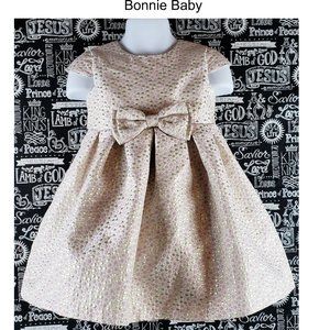 Bonnie Baby Dress Sz 2t